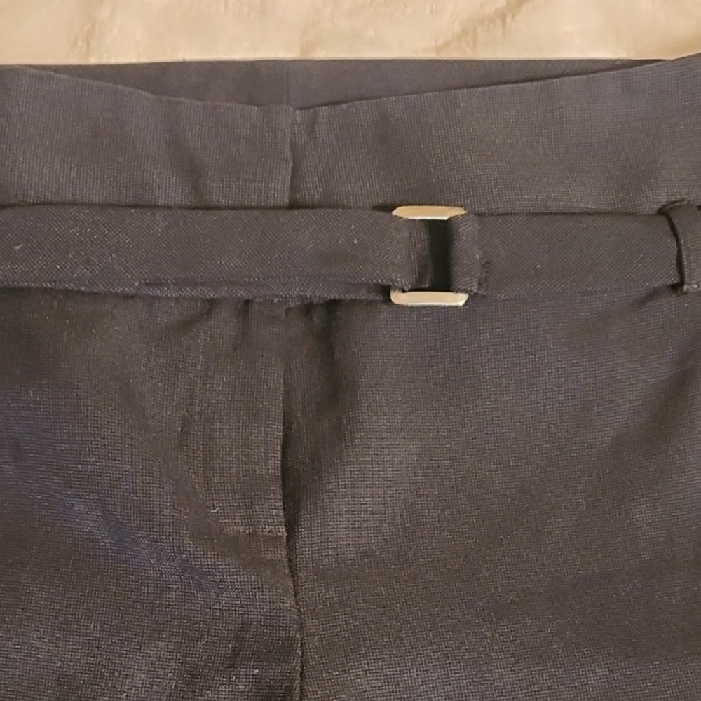 Kenneth Cole Navy Pants